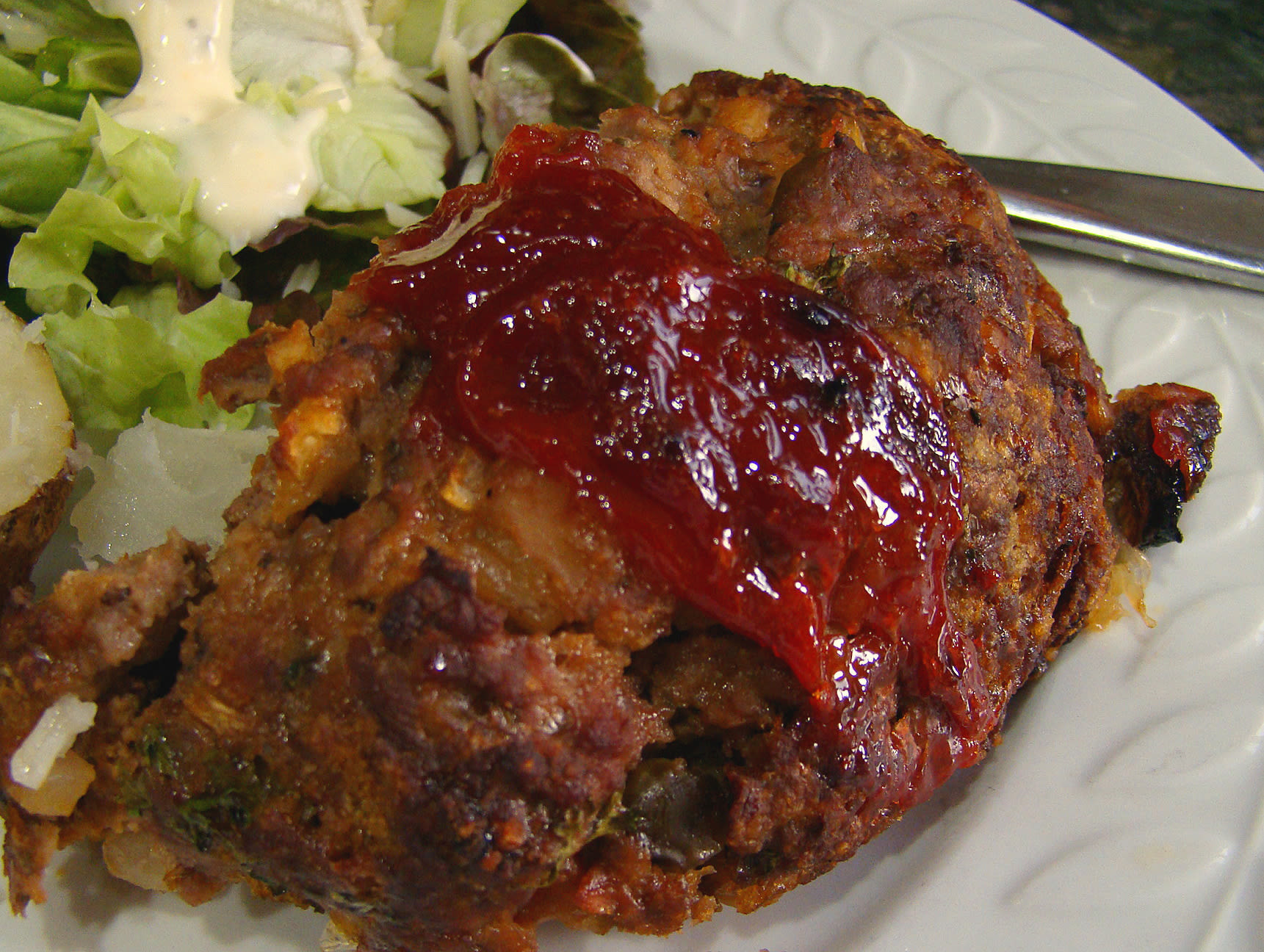 Campbell Soup Meatloaf
 campbell s ve able soup meatloaf recipe