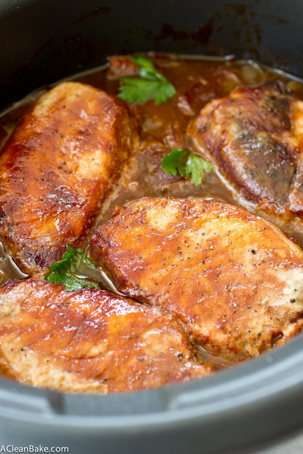 Campbell Soup Recipes For Pork Chops
 Crockpot Pork Chops with Apples and ions