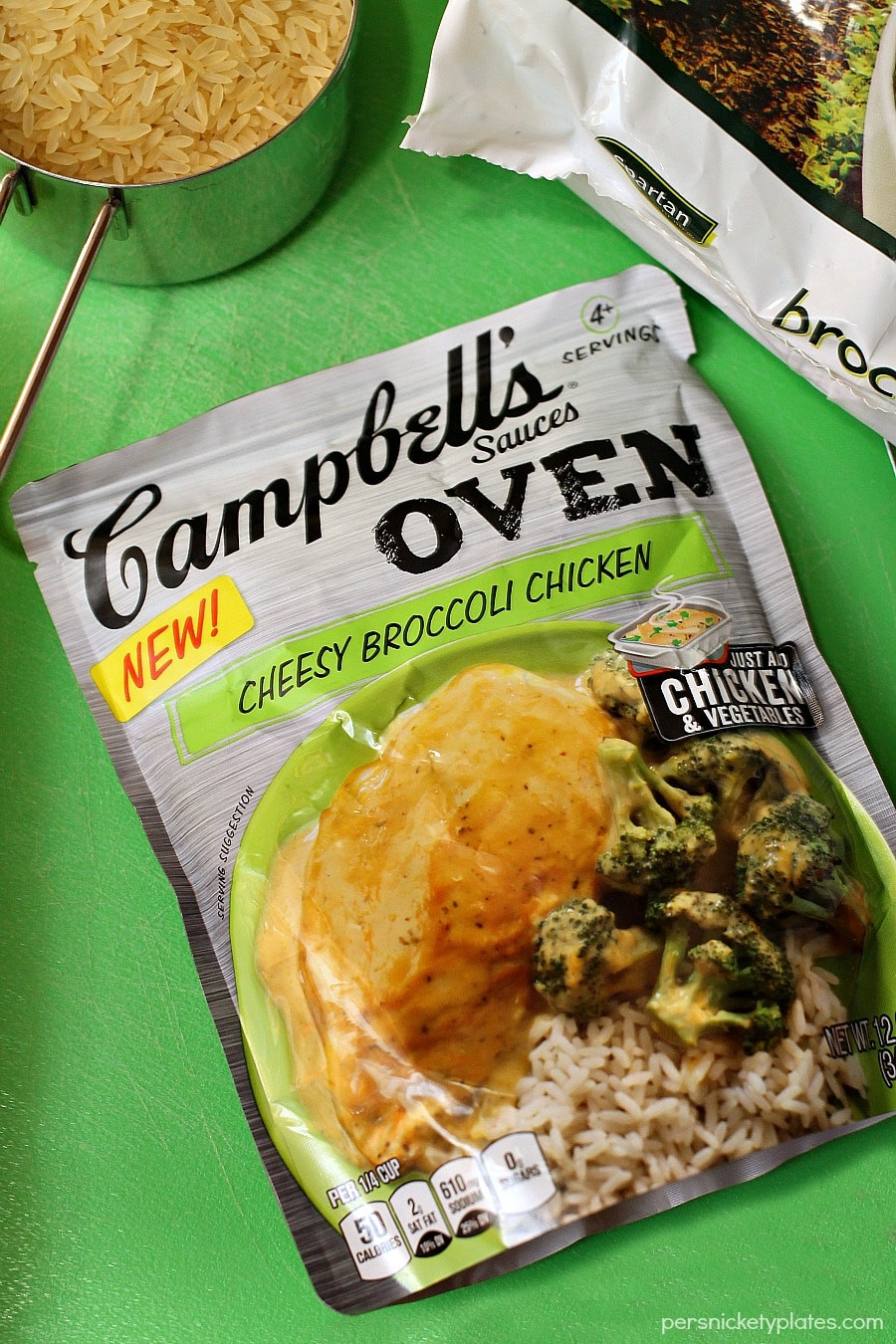 Campbells Chicken And Broccoli Casserole
 broccoli chicken rice casserole campbells