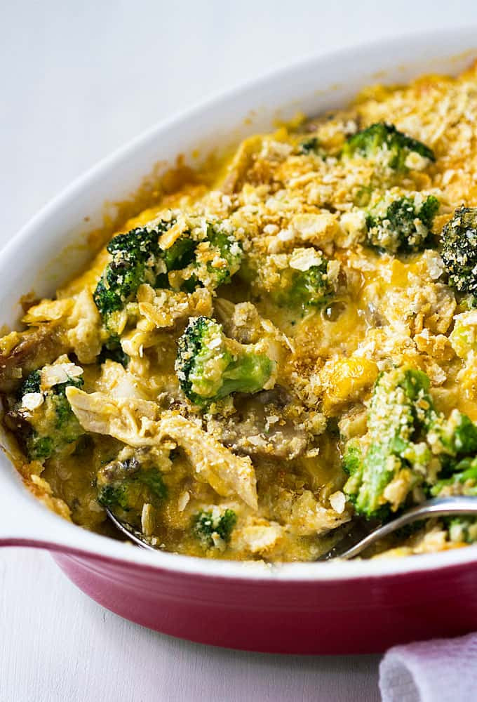 Best 24 Campbells Chicken and Broccoli Casserole - Best Recipes Ideas ...