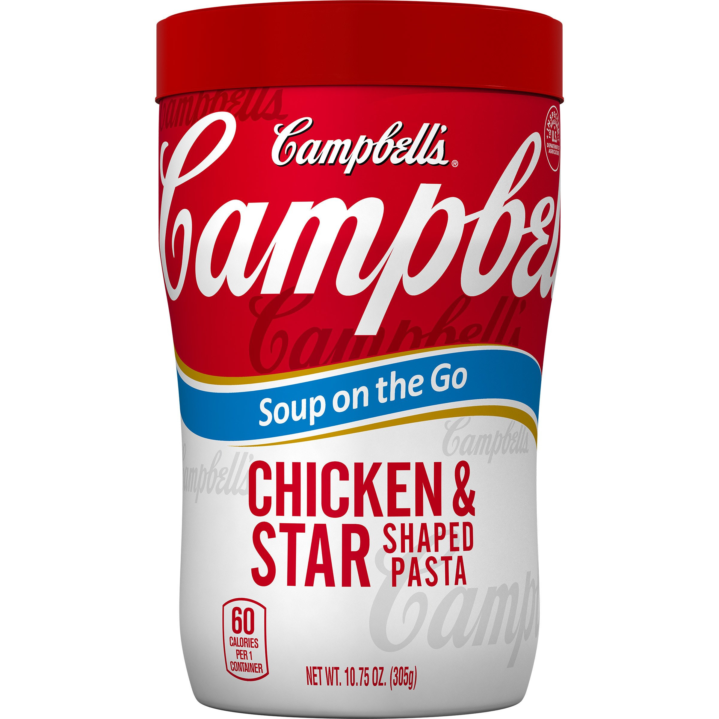 Campbells Chicken Noodle Soup
 Amazon Campbell s Soup on the Go Chicken & Mini