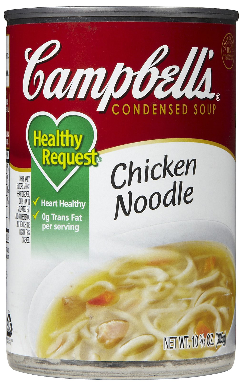 Campbells Chicken Noodle Soup
 Week Adjourned 8 16 13 Campbell s Soup LA Fitness