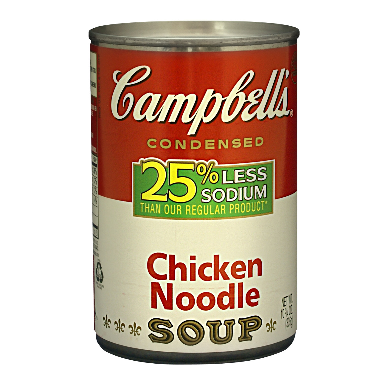 Campbells Chicken Noodle Soup
 CANNED GOODS SOUP PREPARED MEALS Campbell s