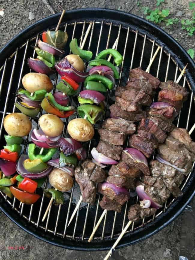 Campfire Dinner Recipes
 Quick & Yummy Campfire Dinner Recipes for Your Next Outing
