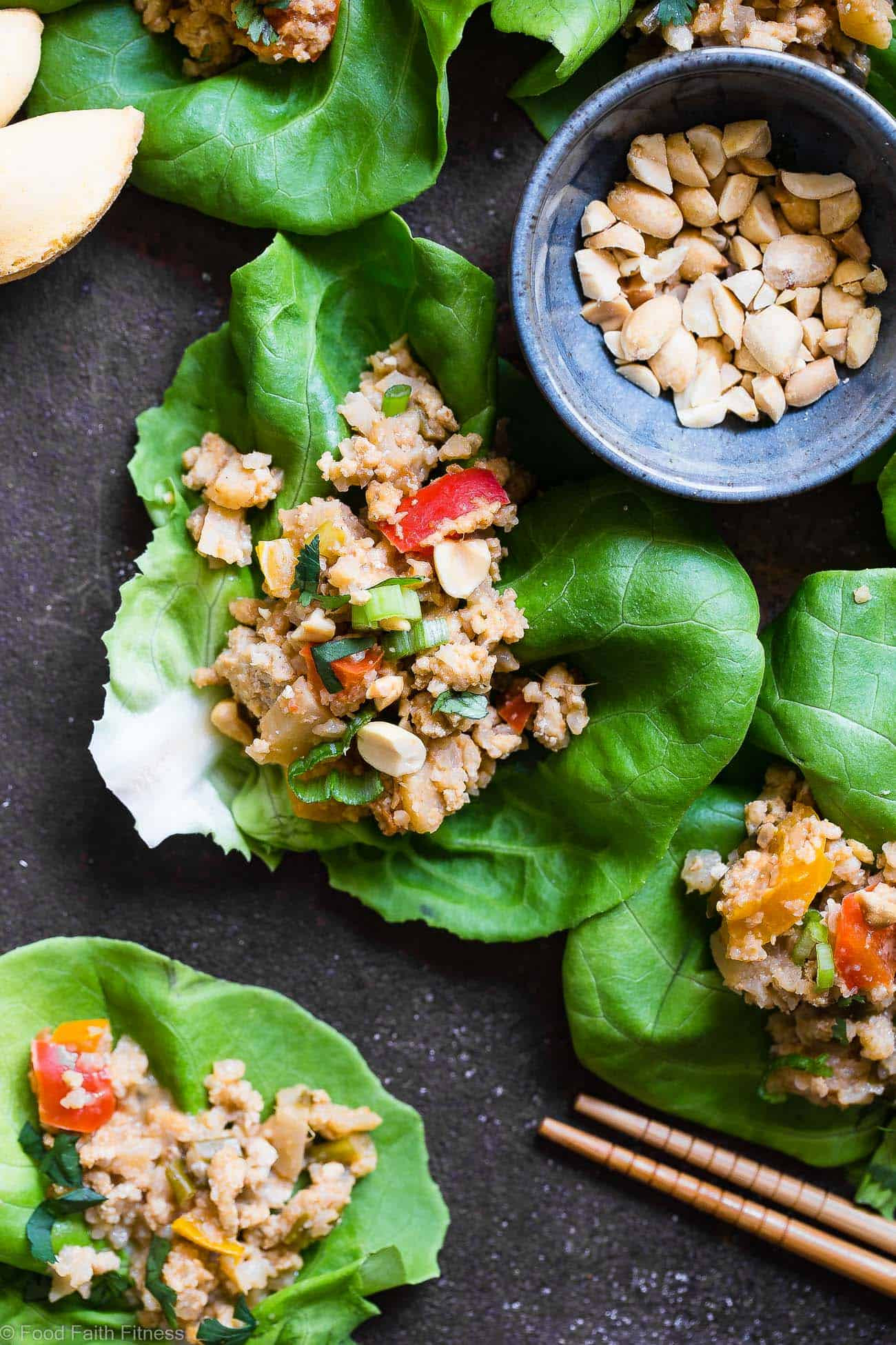Can Chickens Eat Cabbage
 Slow Cooker Asian Chicken Lettuce Wraps