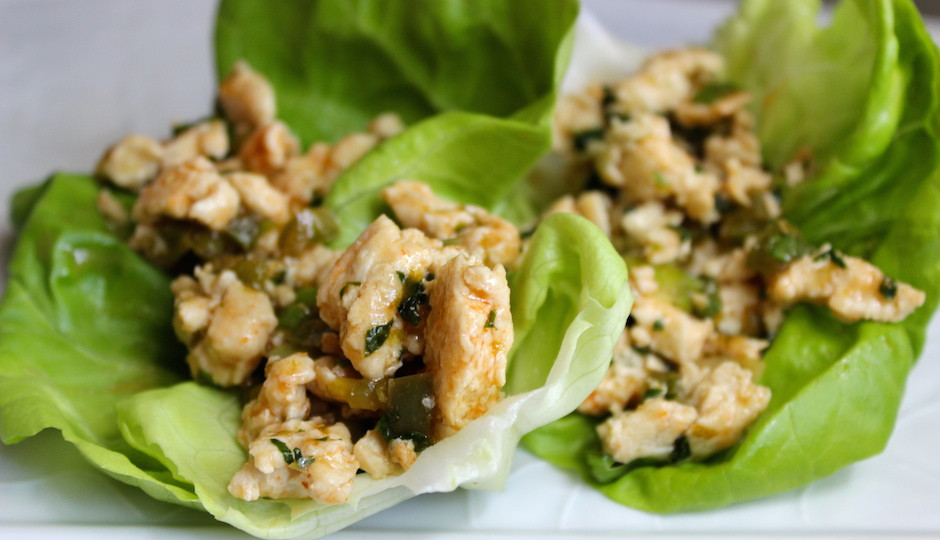 Can Chickens Eat Cabbage
 Make 20 Minute Chicken Lettuce Wraps