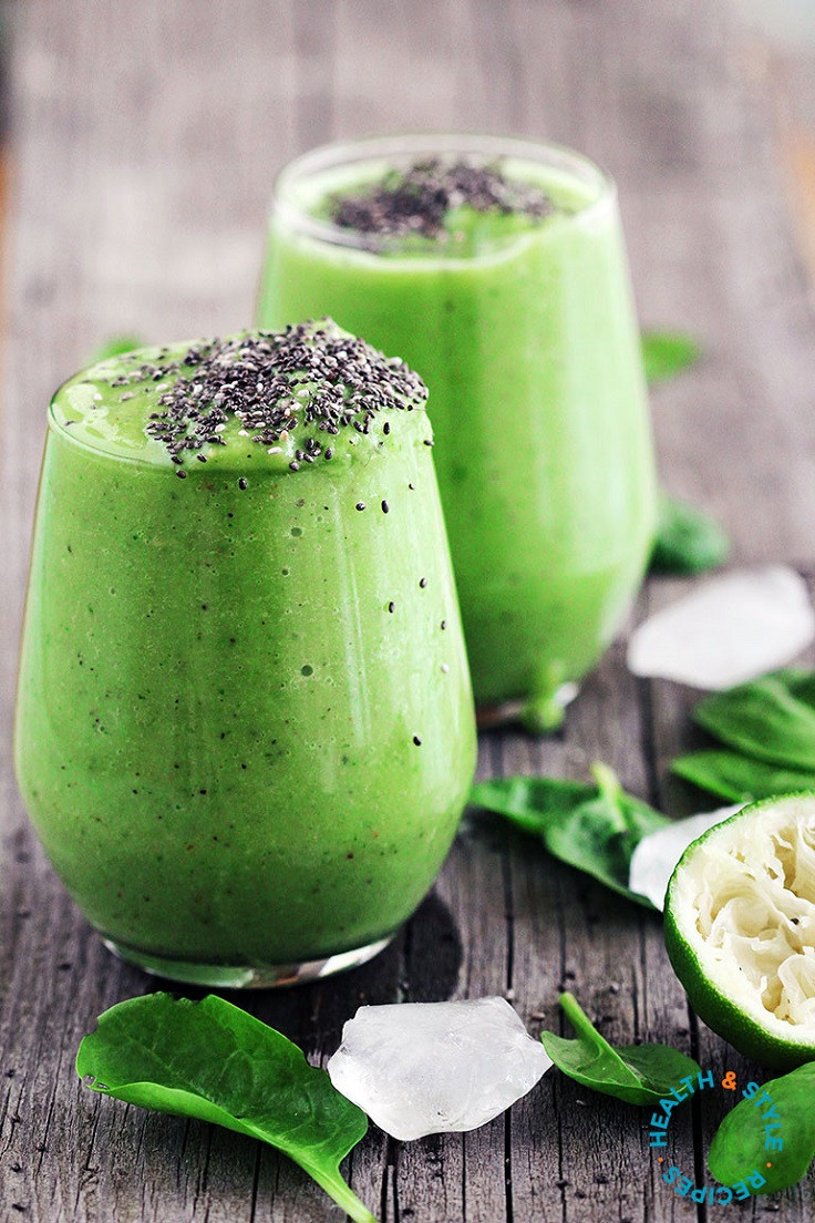 Can You Freeze Avocado For Smoothies
 Top 10 Super Delicious Smoothies for Avocado Lovers Top