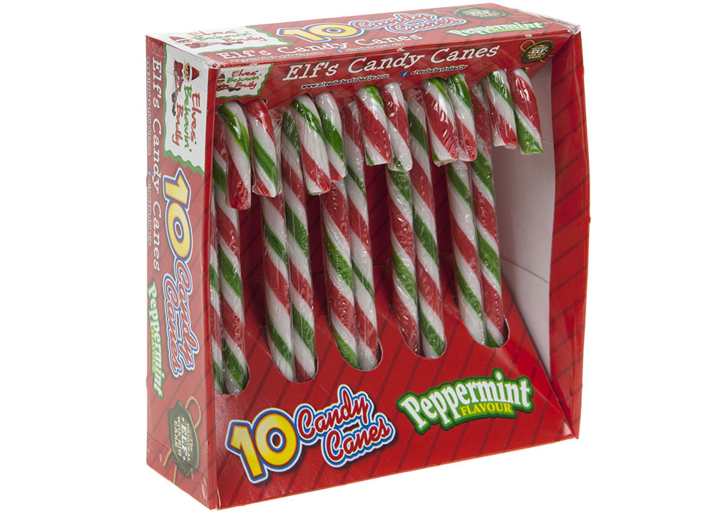 Candy Cane Christmas Shop
 Christmas Tree Peppermint Candy Canes Decoration Sweets