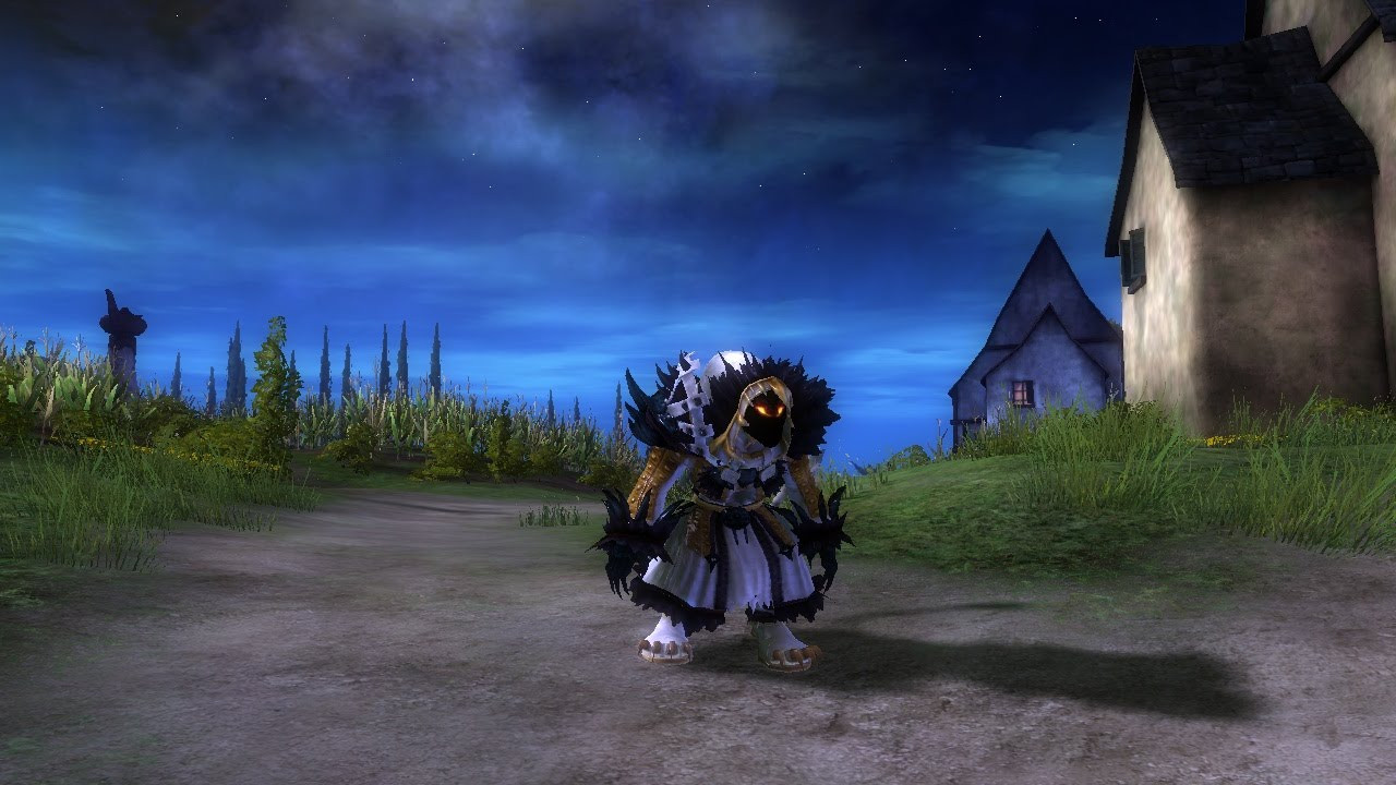 Candy Corn Cob Gw2
 Guild Wars 2 ★ Items ★ Hexed Outfit Charr Male