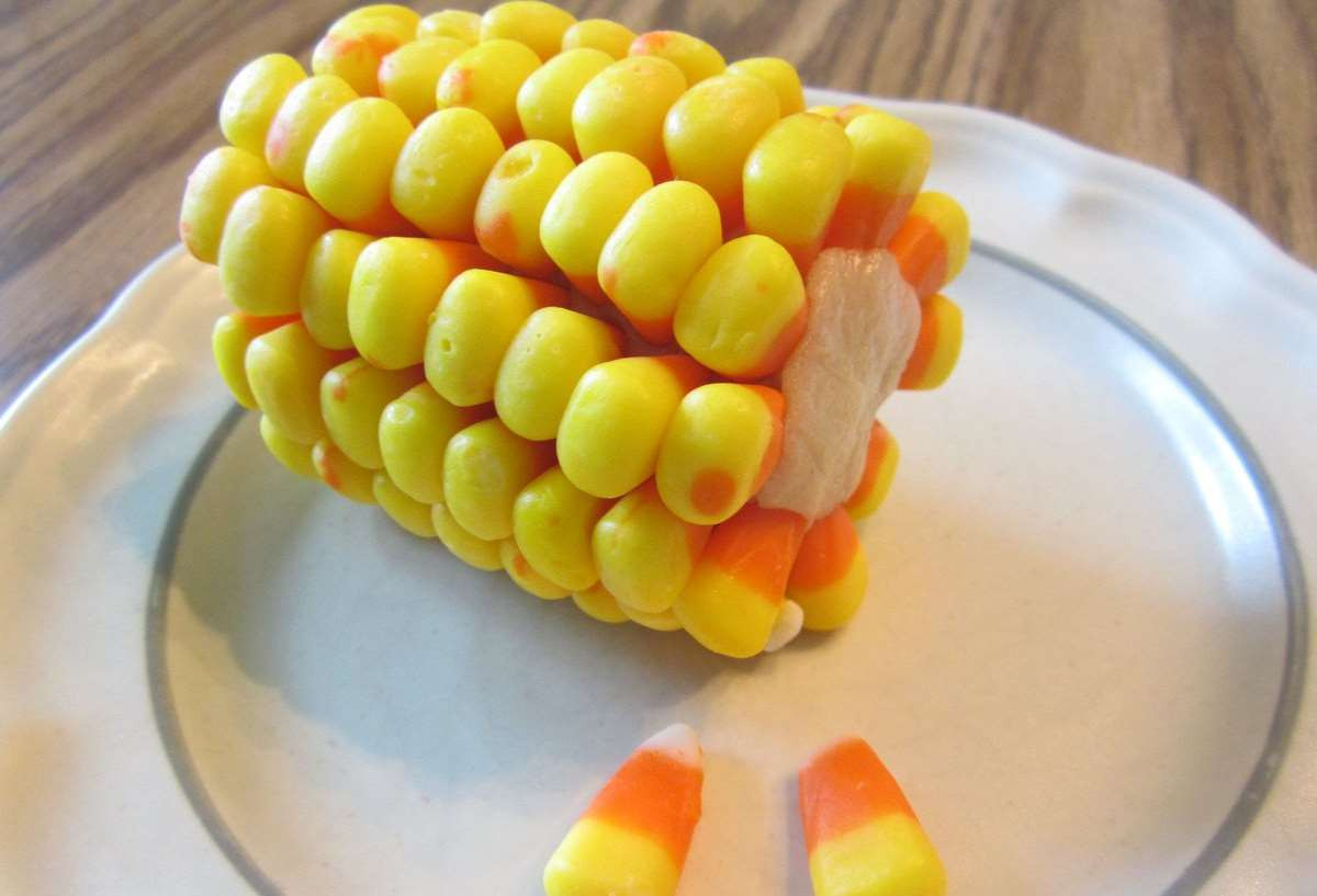 Candy Corn Cob Gw2
 Why is it called candy corn