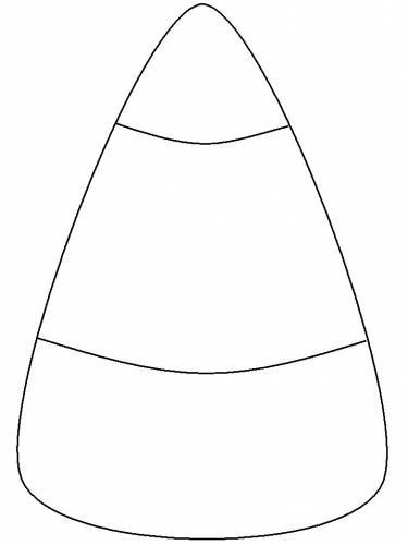 Candy Corn Coloring Page
 30 best Ministry for Children images on Pinterest