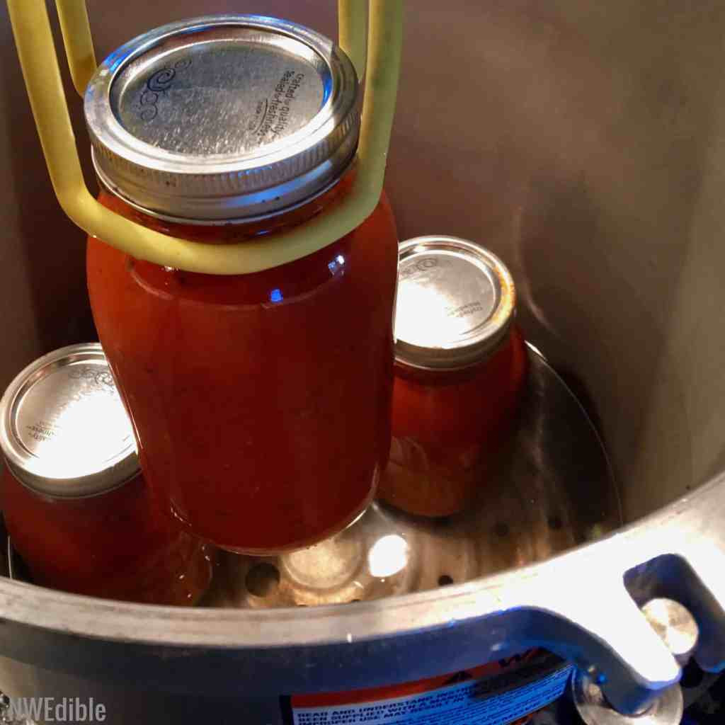 Canning Spaghetti Sauce
 Home Canned Spaghetti Sauce For People Who Like Ragu