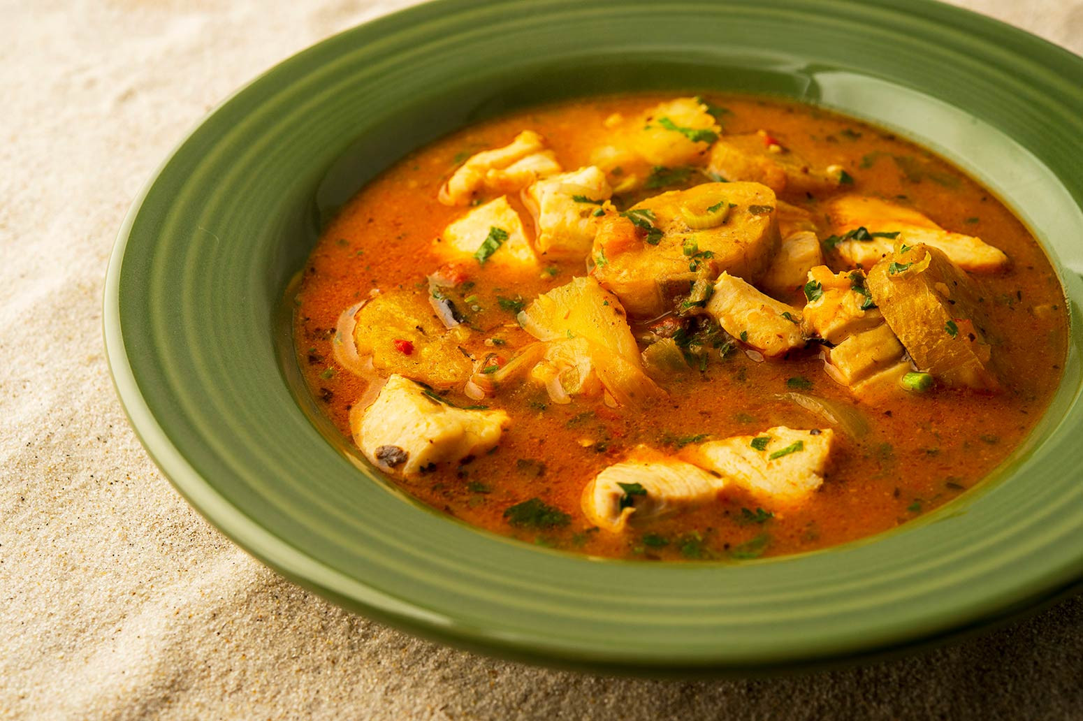 Caribbean Fish Stew
 Caribbean Fish Stew Recipe Fish Stew with Coconut and