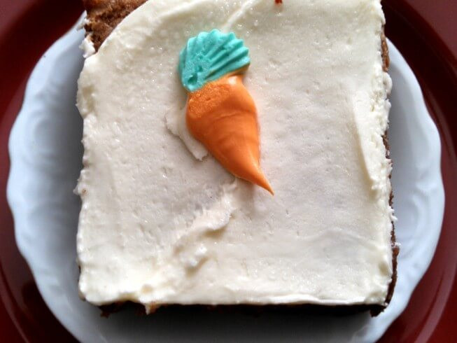 Carrot Cake Recipe With Baby Food
 Baby Food Carrot Cake Recipe