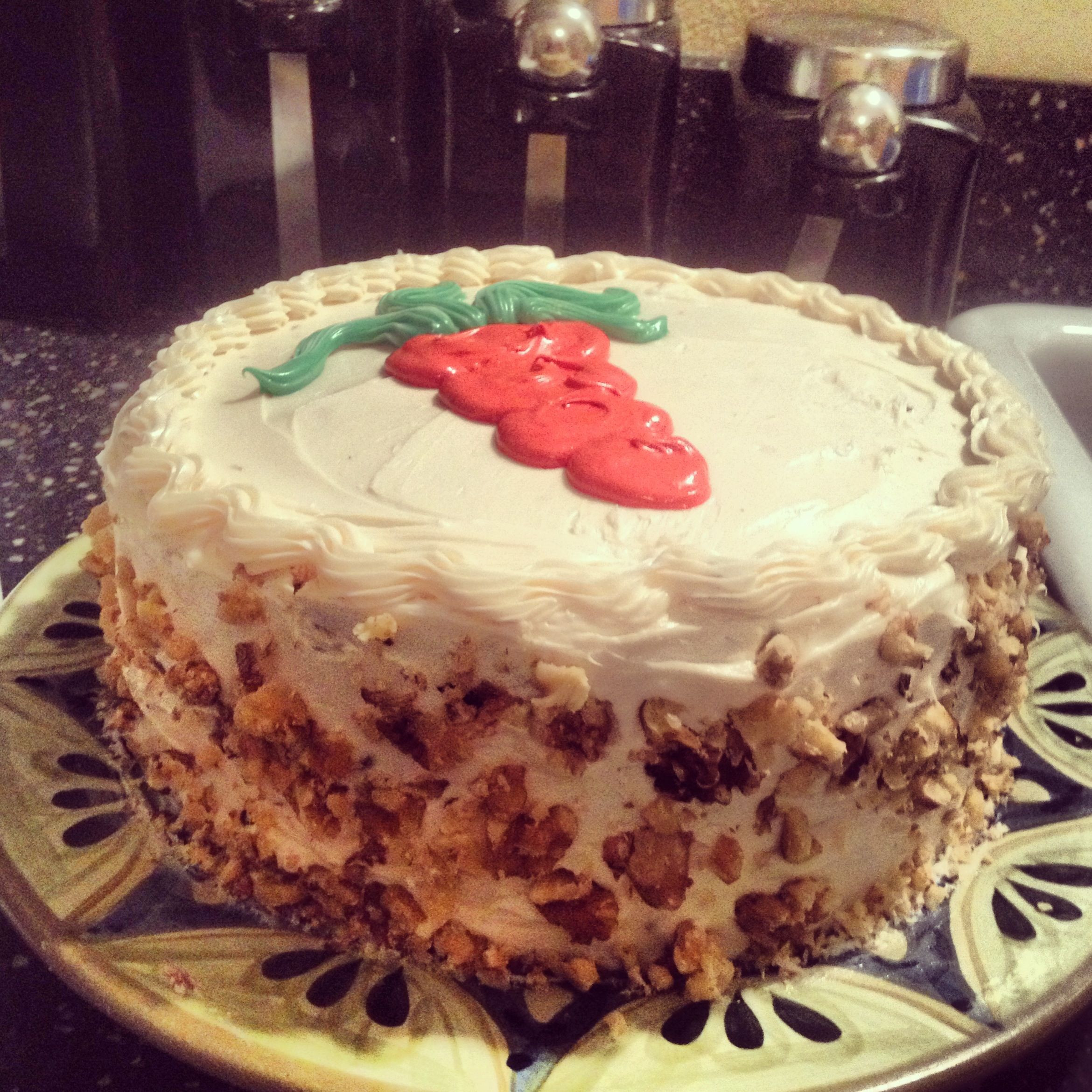 Carrot Cake Recipe With Baby Food
 Amazing and delightful carrot cake Uses carrot baby food