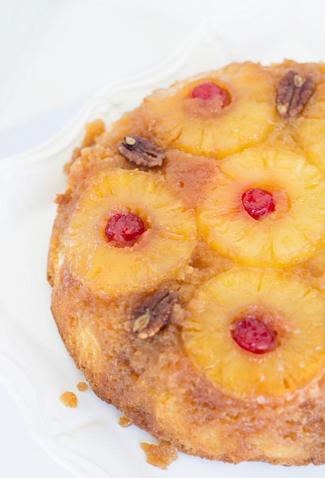 Best 22 Cast Iron Skillet Pineapple Upside Down Cake - Best Recipes ...