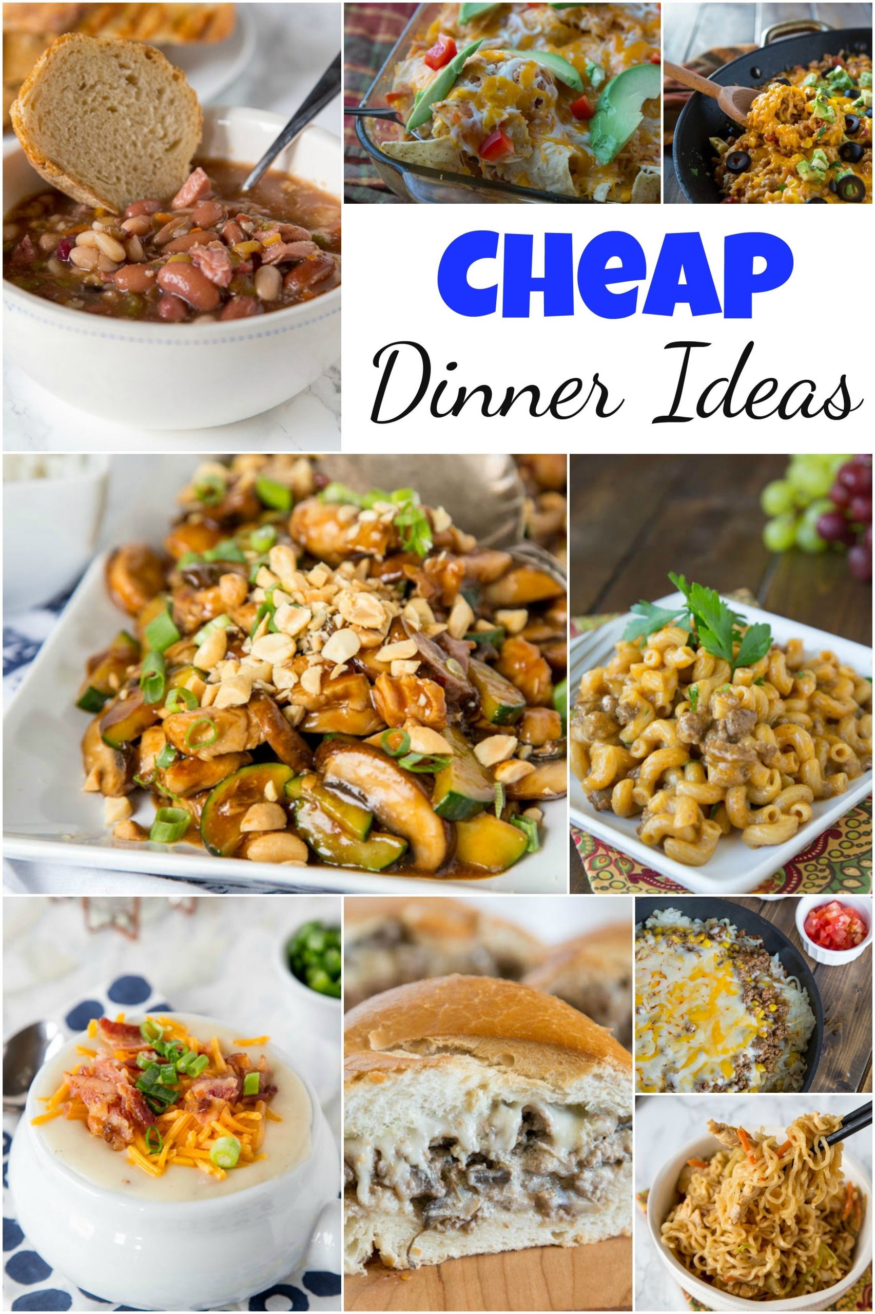 Cheap Dinner Ideas For 2
 10 Lovely Inexpensive Dinner Ideas For Two 2020