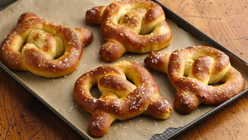 Cheese Filled Pretzels
 Jalapeño and Cheese Filled Pretzels Recipe Tablespoon