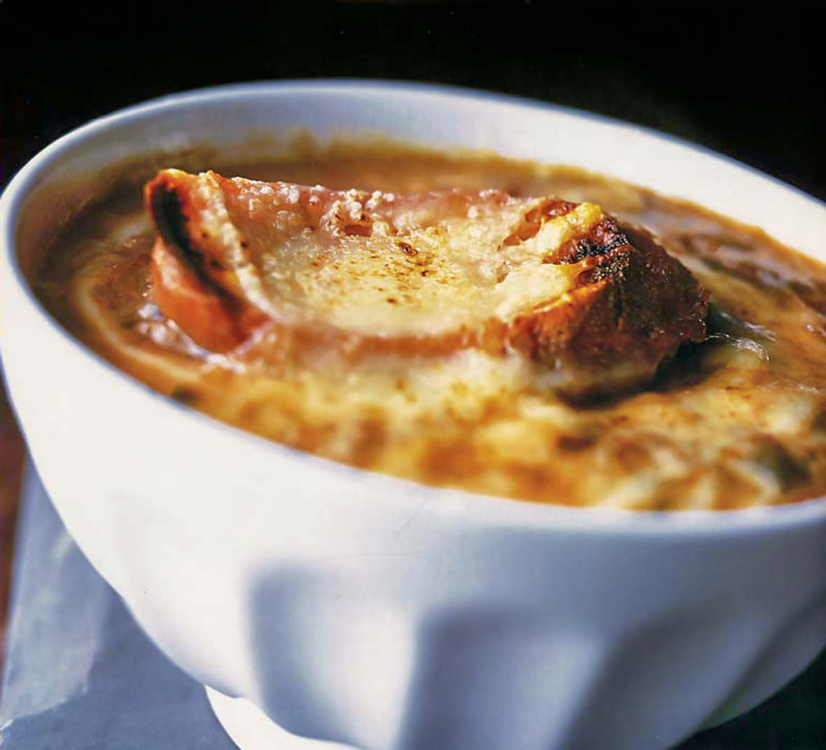 Cheese For French Onion Soup
 French ion Soup Recipe