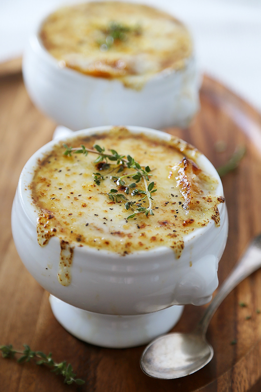 Cheese For French Onion Soup
 Easy French ion Soup