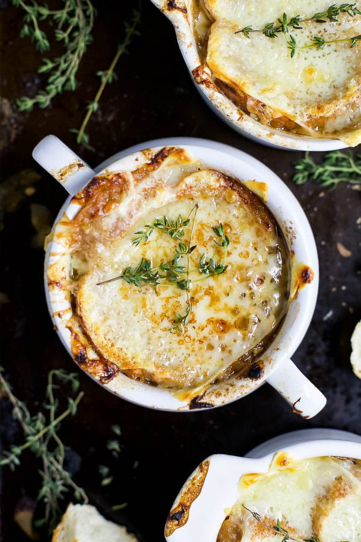 Cheese For French Onion Soup
 Classic French ion Soup Recipe