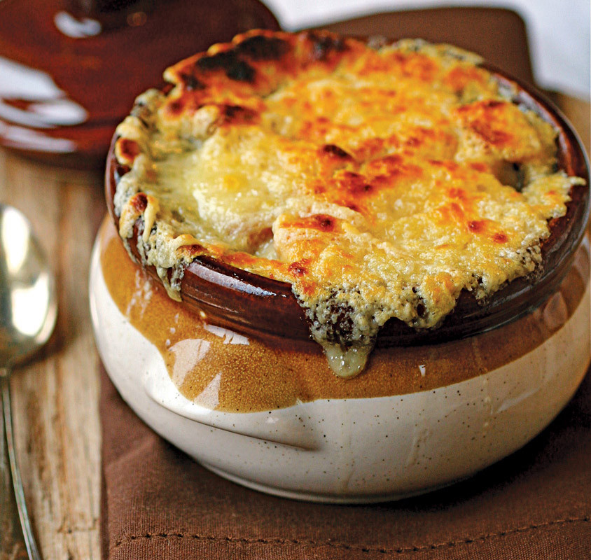 Cheese For French Onion Soup
 Granite City s French ion Soup Recipe