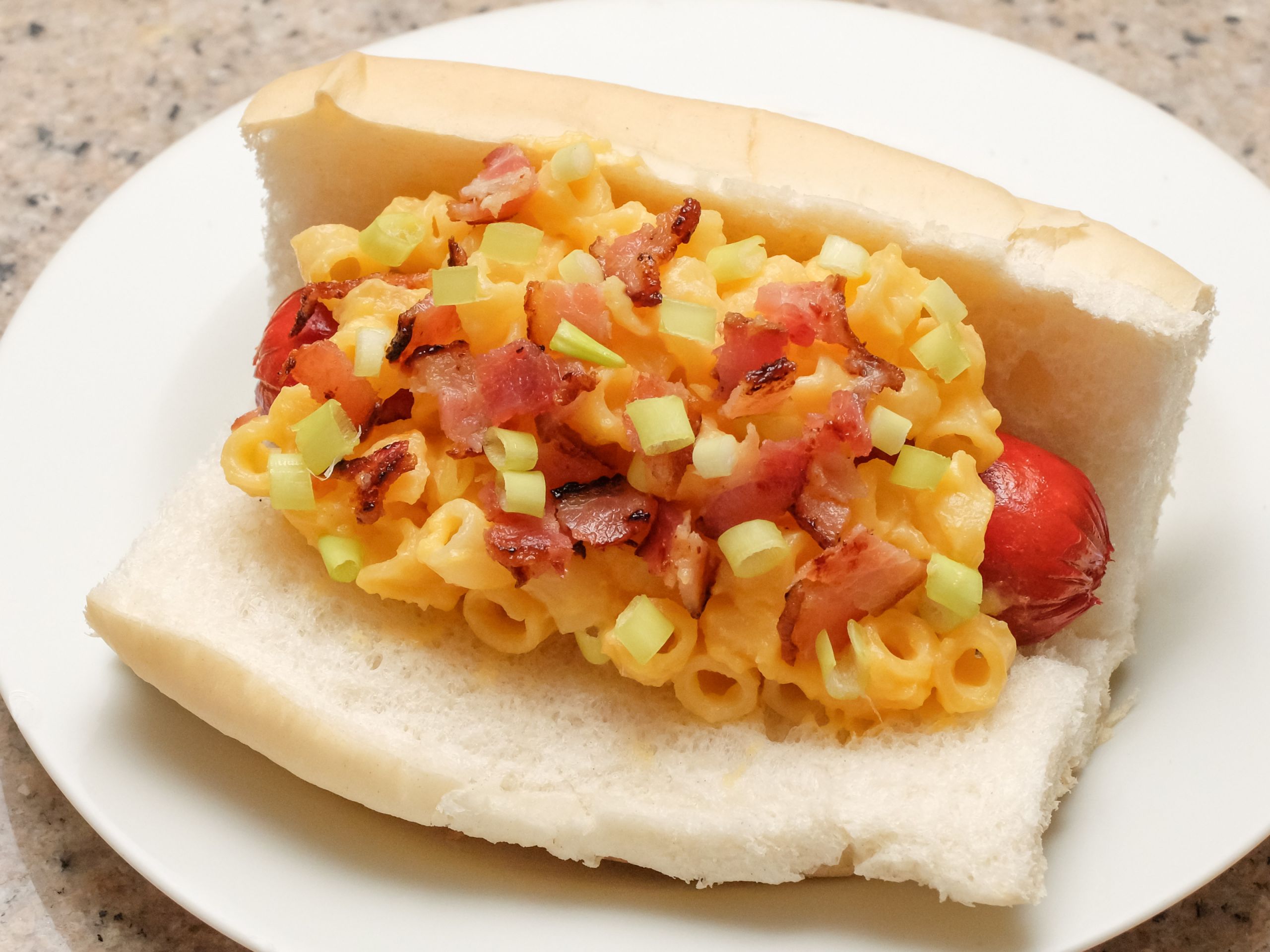 Cheese Hot Dogs
 How to Make Macaroni and Cheese Hot Dogs 13 Steps with