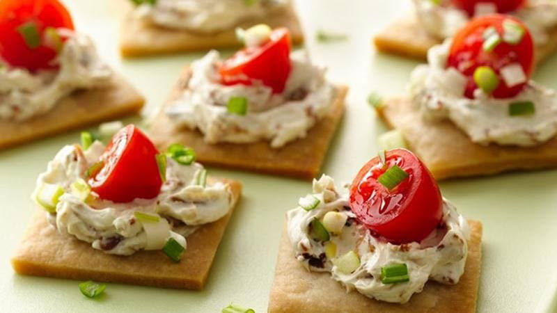 Cheese Recipes Appetizers
 Cheese Appetizer Recipes BettyCrocker