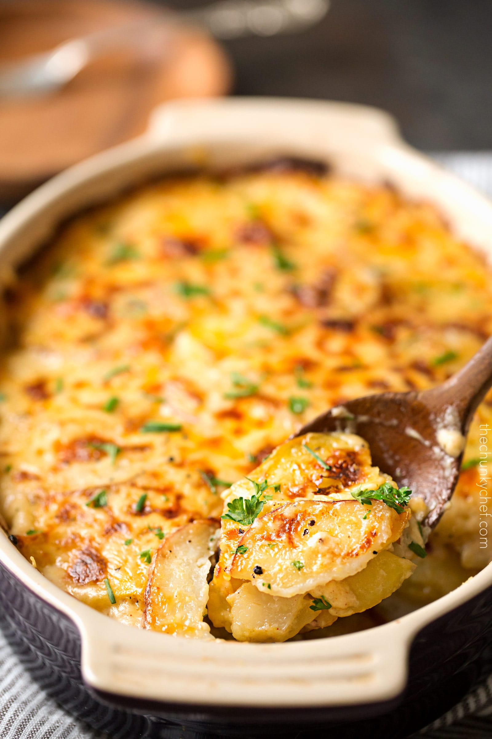 The top 20 Ideas About Cheese Scalloped Potatoes - Best Recipes Ideas ...