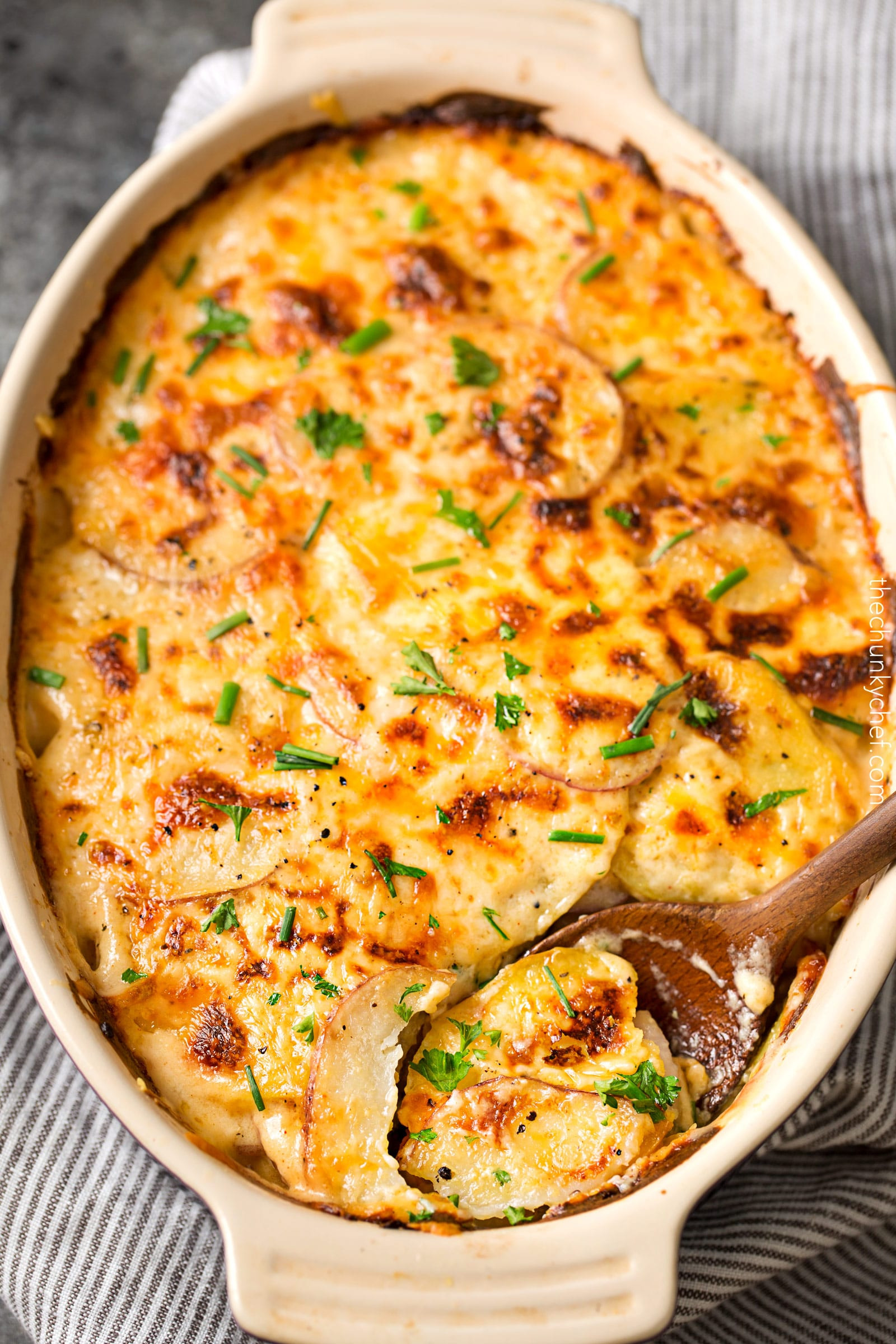 The top 20 Ideas About Cheese Scalloped Potatoes - Best Recipes Ideas ...