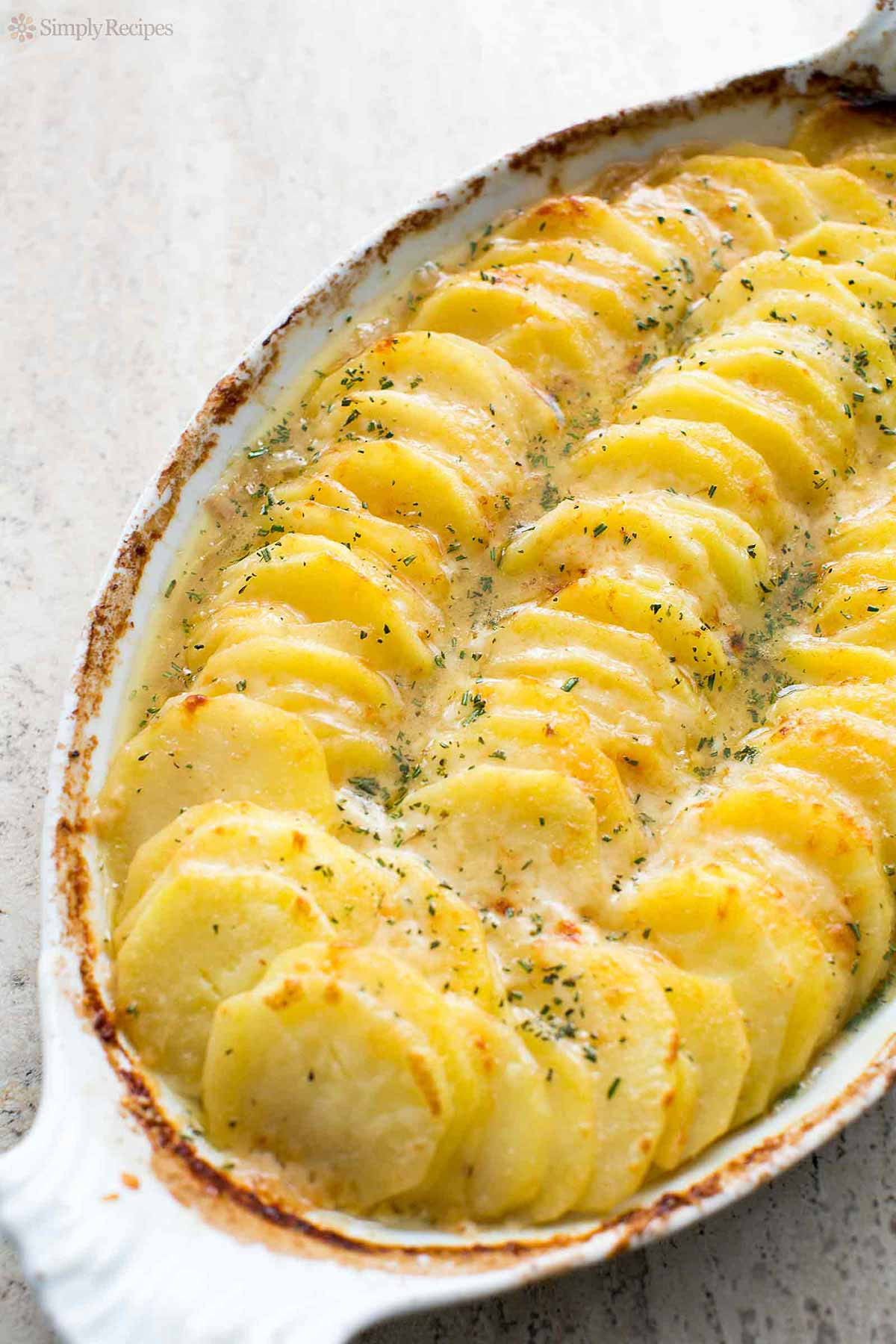 The top 20 Ideas About Cheese Scalloped Potatoes - Best Recipes Ideas ...