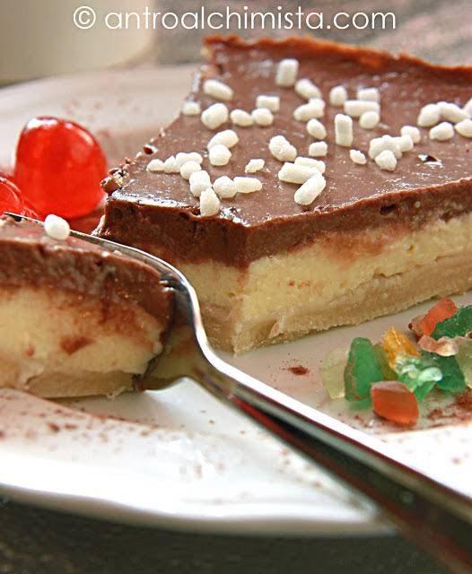 Cheesecake Recipe With Heavy Cream
 Lemon and Chocolate Cheesecake