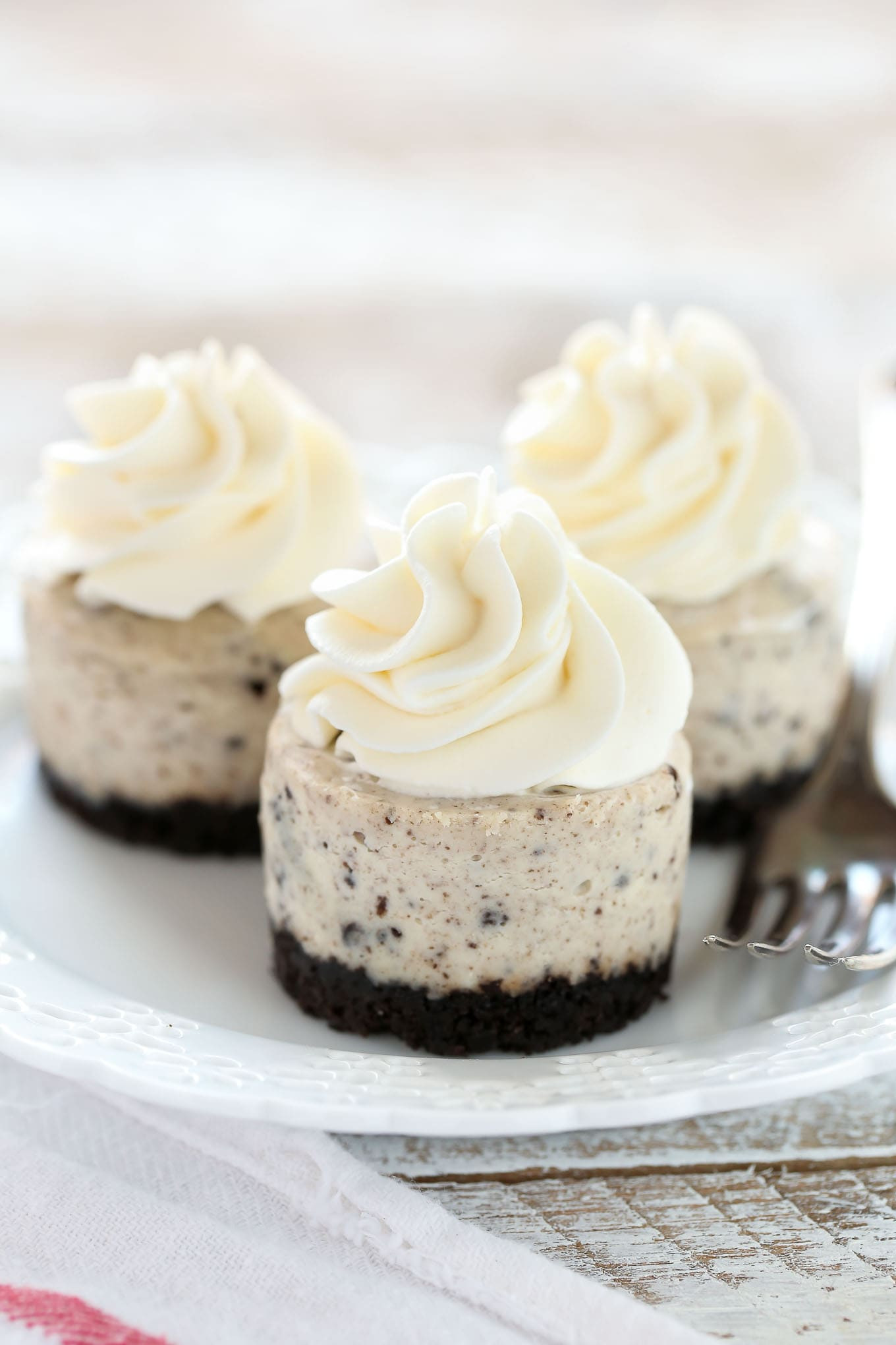 Cheesecake Recipe With Heavy Cream
 Homemade Whipped Cream Live Well Bake ten