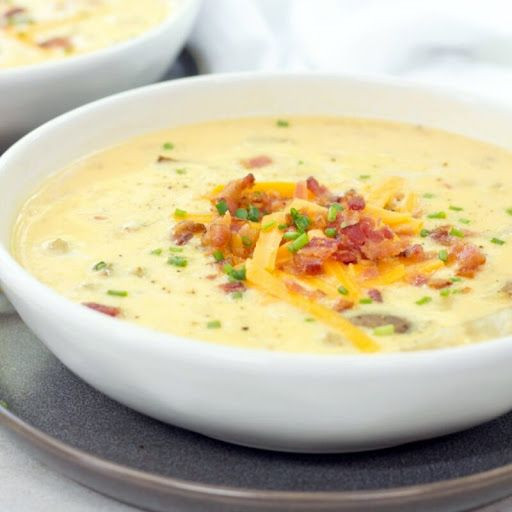 The Best Cheesy Potato soup Velveeta - Best Recipes Ideas and Collections
