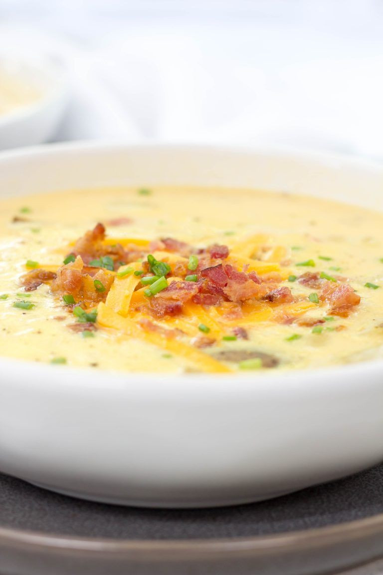 The Best Cheesy Potato soup Velveeta - Best Recipes Ideas and Collections