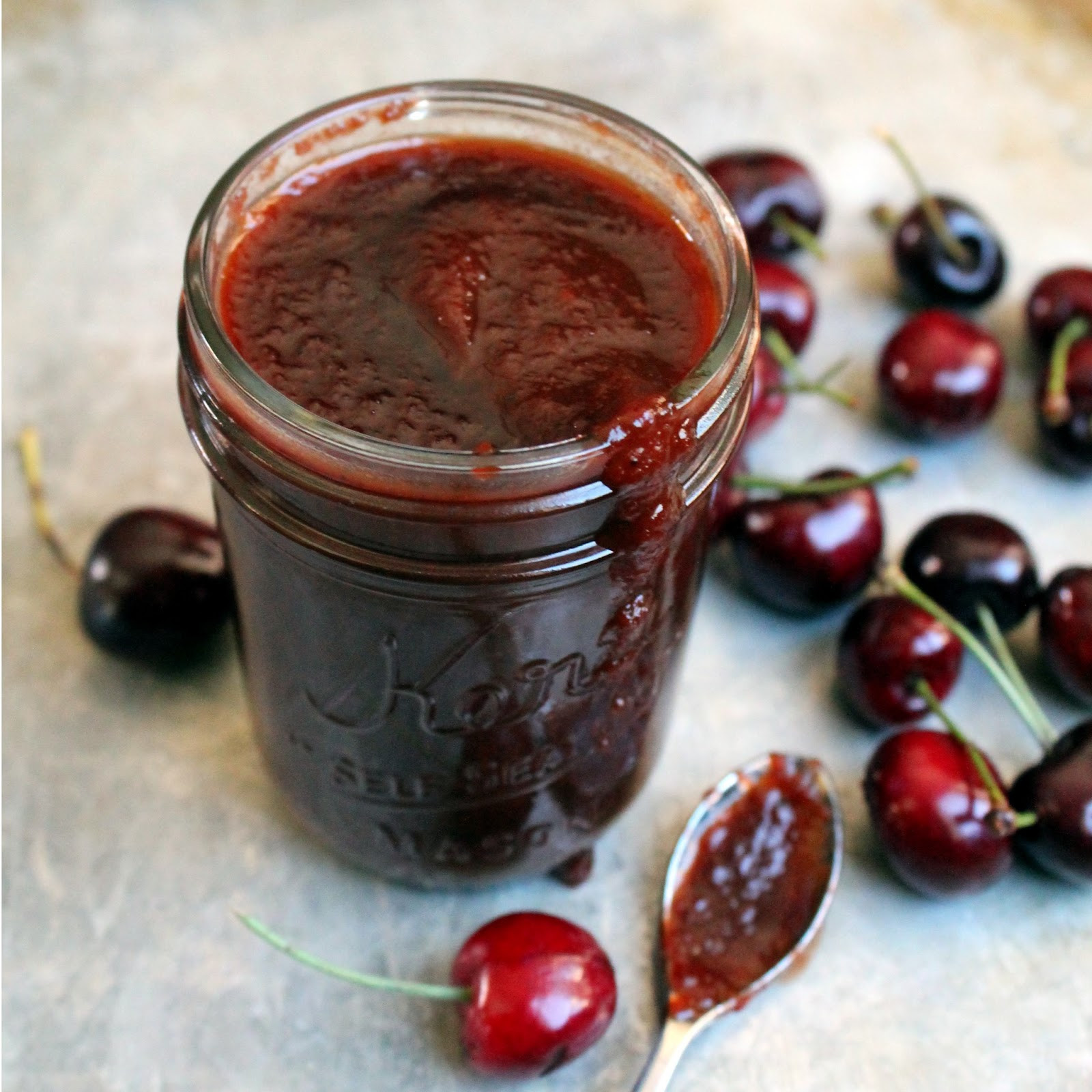 Cherry Bbq Sauce Recipe
 cherry balsamic barbecue sauce
