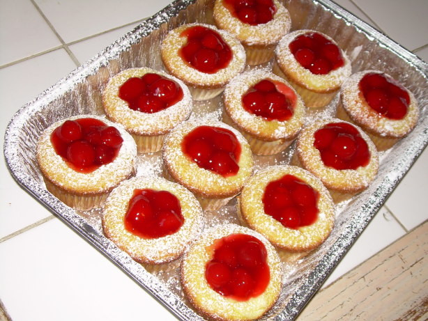 Cherry Cheese Cake Cupcakes
 Cherry Cheesecake Cupcakes Recipe Food