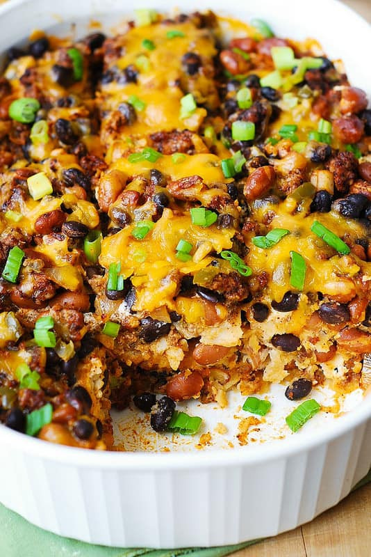 24 Of the Best Ideas for Chicken and Black Beans Casserole - Best ...