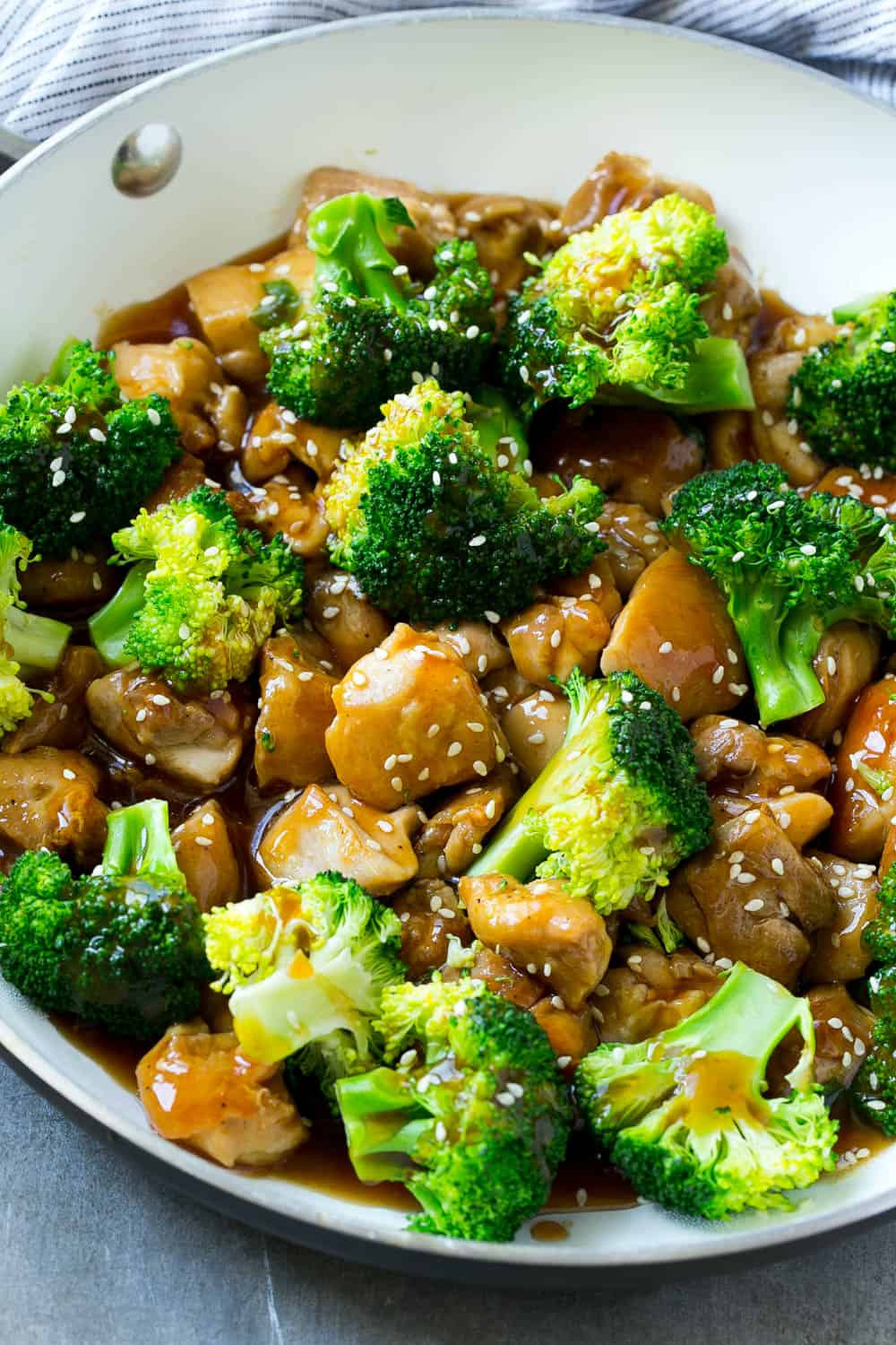 Chicken And Broccoli Recipes
 Chicken And Broccoli Stir Fry