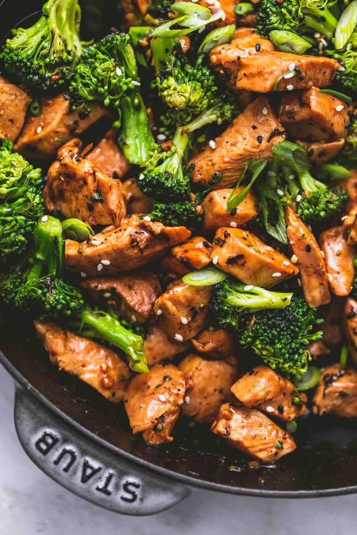 Chicken And Broccoli Recipes
 Chicken and Broccoli Stir Fry