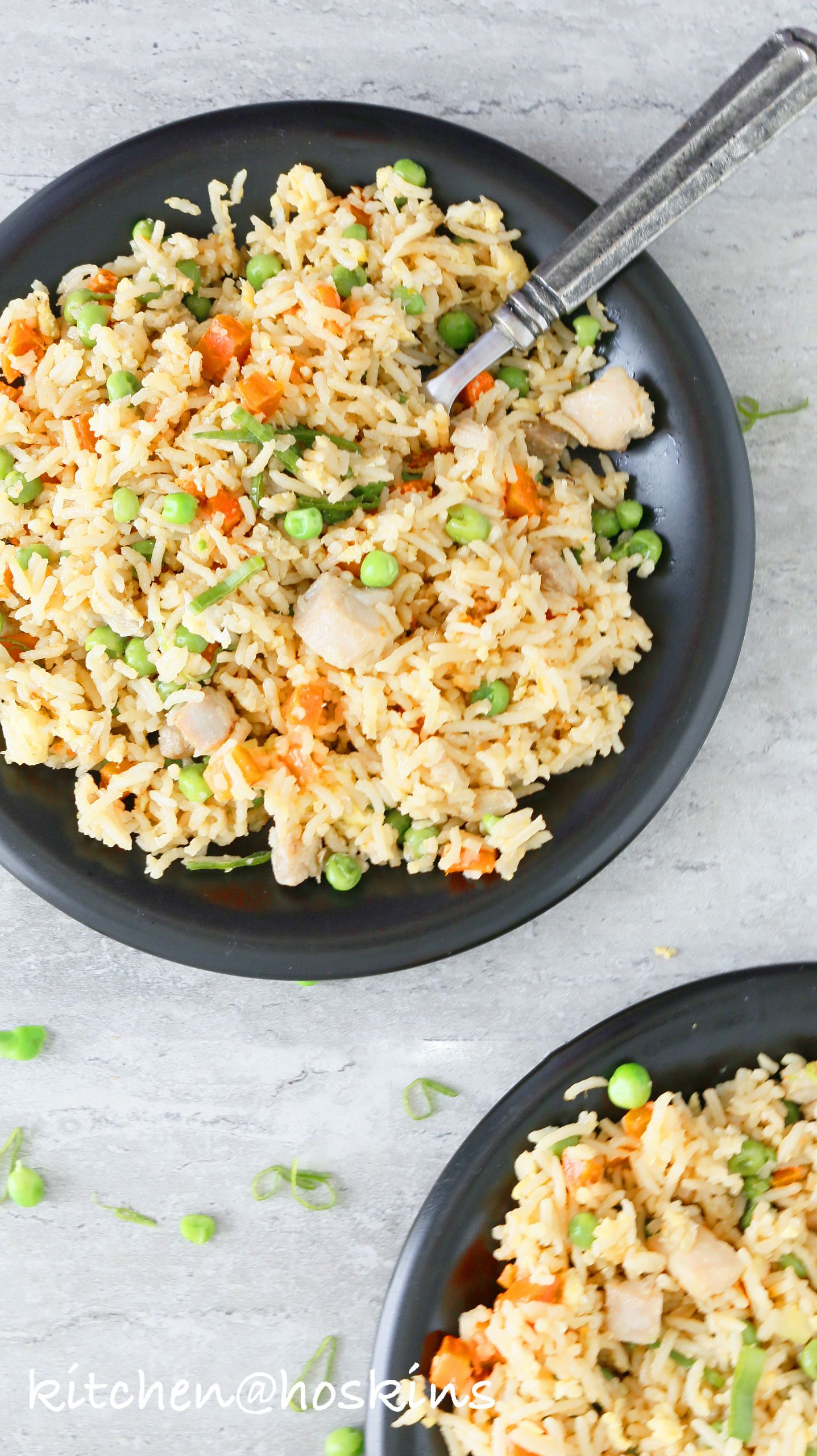 Chicken And Rice Instant Pot Recipes
 Instant Pot Chicken Fried Rice Kitchen Hoskins