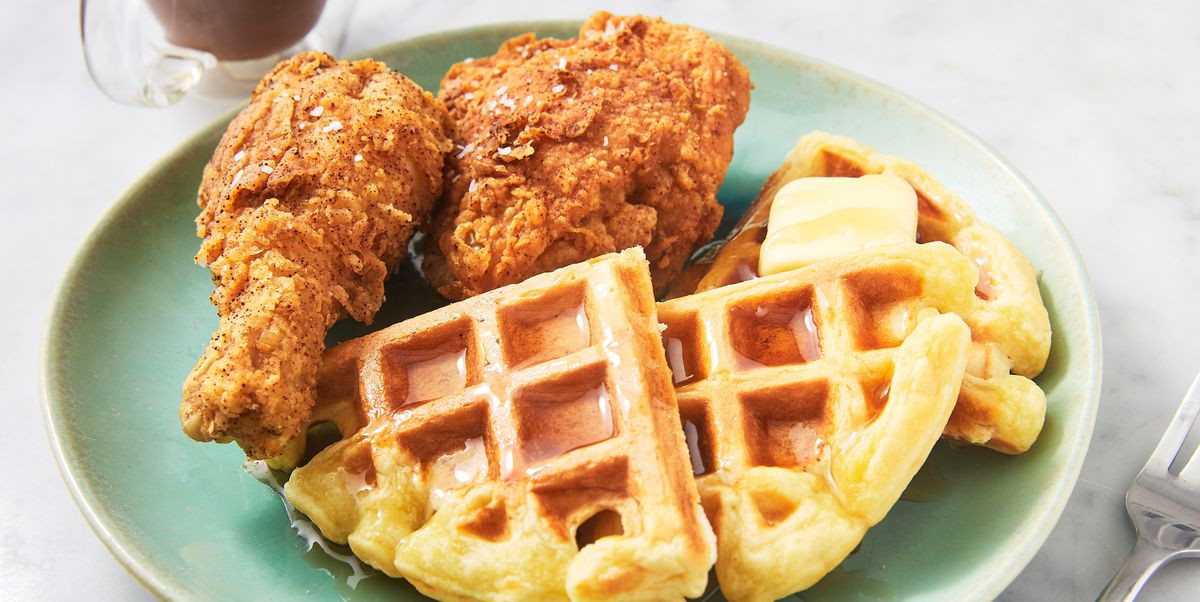 Chicken And Waffles
 Chicken and Waffles How to Make Chicken and Waffles