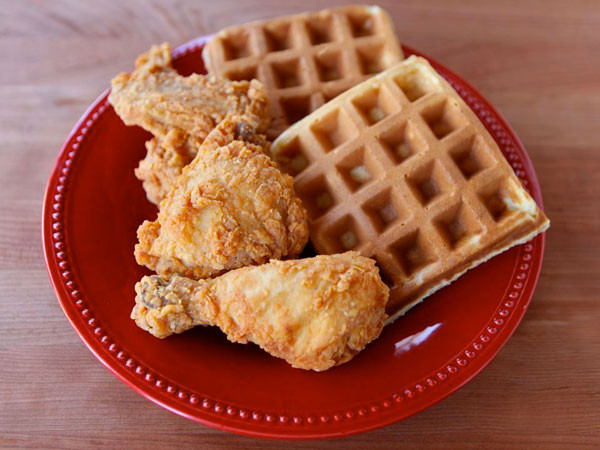 Chicken And Waffles
 History of Chicken and Waffles The History Kitchen