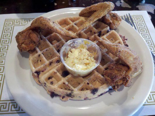 Chicken And Waffles Indianapolis
 Maxine s Chicken and Waffles one of the greatest