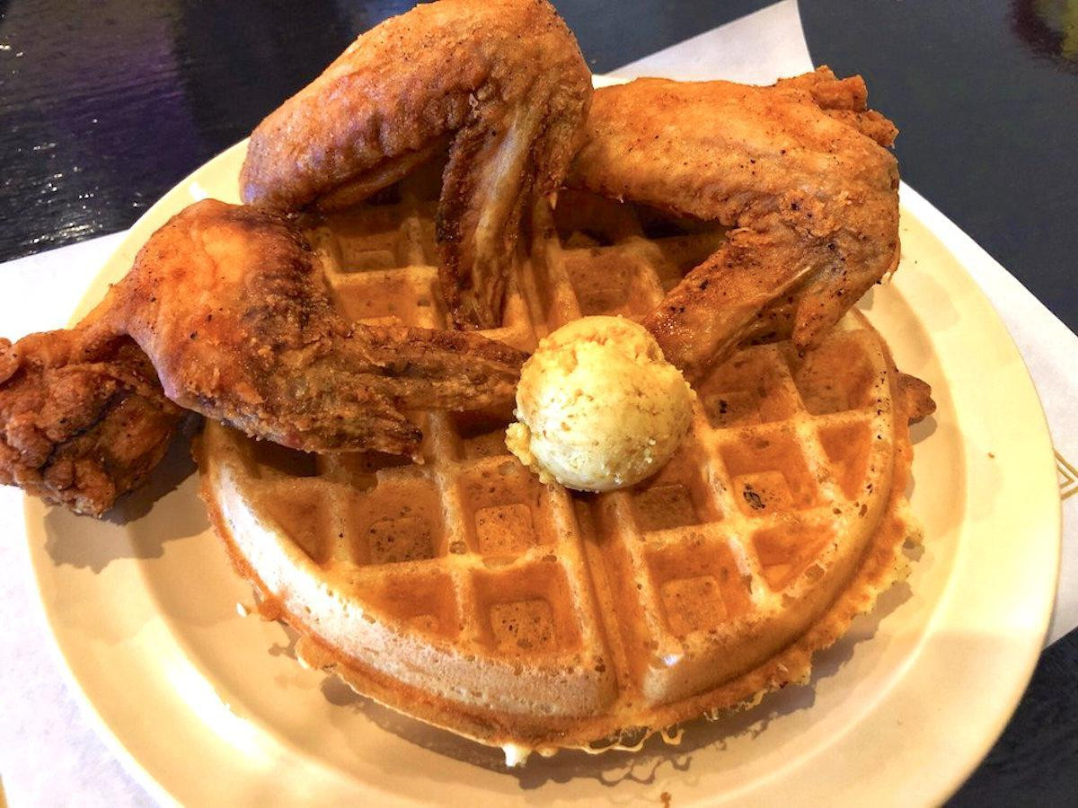 Chicken And Waffles Indianapolis
 5 Maxine s Chicken & Waffles Indianapolis from The Best