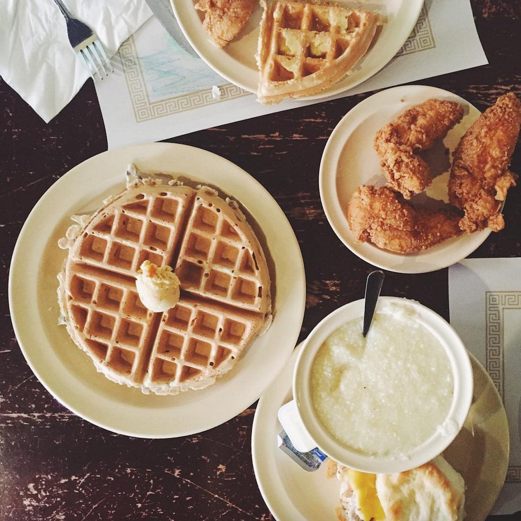 Chicken And Waffles Indianapolis
 Where to Find the Best Chicken and Waffles in America