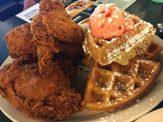 Chicken And Waffles Indianapolis
 Where to the best fried chicken around Indianapolis