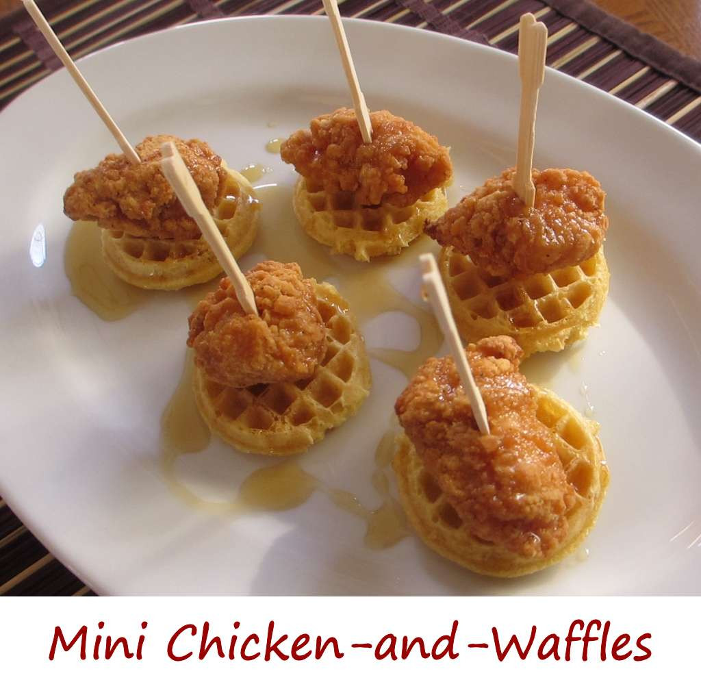 Chicken And Waffles
 mini Archives Life s A TomatoLife s A Tomato