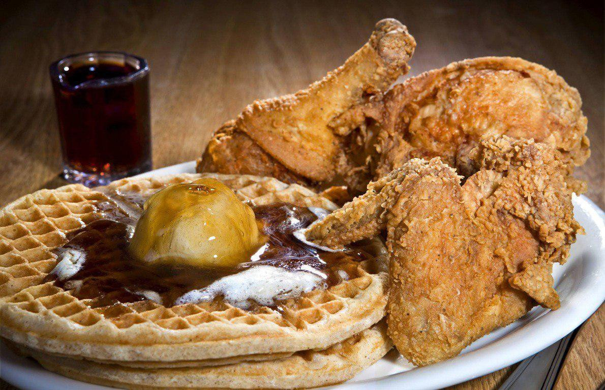 Chicken And Waffles
 The Best Chicken and Waffles in America