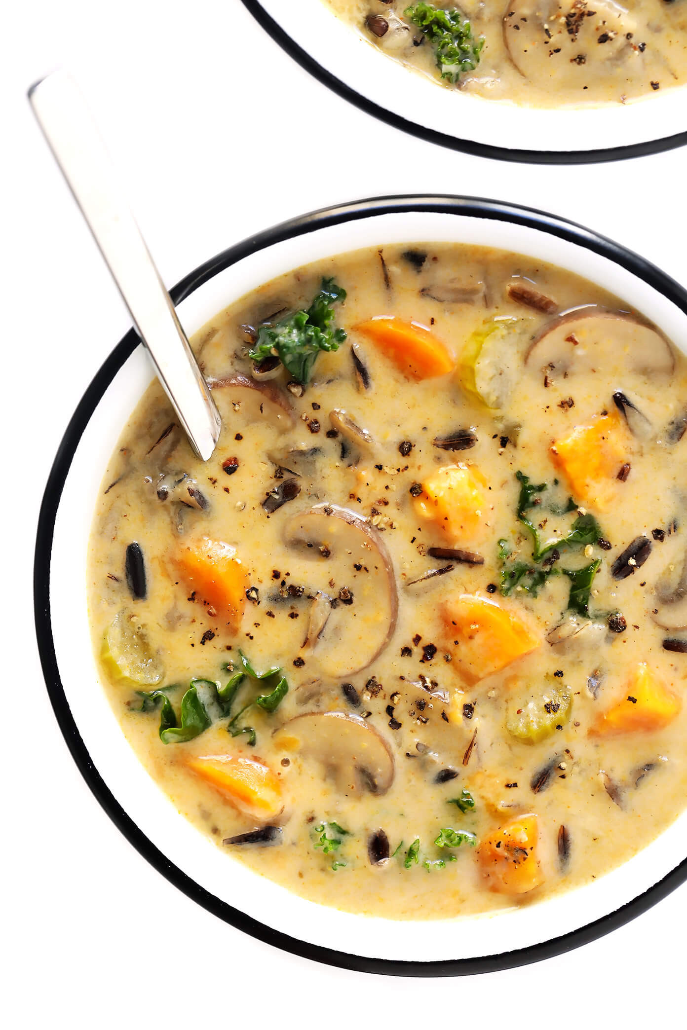 Chicken And Wild Rice Soup Recipe
 Cozy Autumn Wild Rice Soup